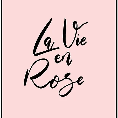 Apartment La Vie En Rose Verviers