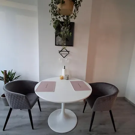 La Vie En Rose Apartment *