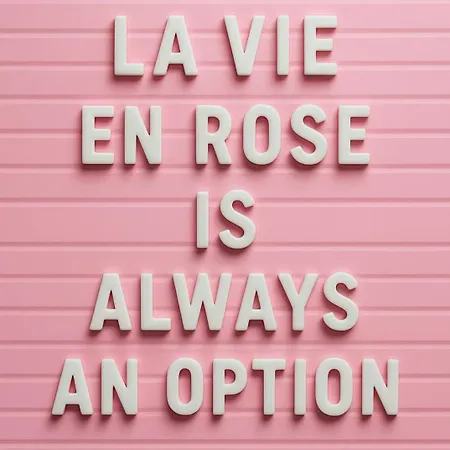 La Vie En Rose * Verviers